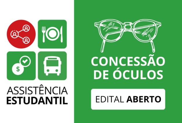 Campus Marechal Deodoro abre inscrições para concessão de óculos corretivos aos estudantes