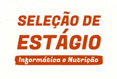 Seleção de Estágio