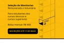 Monitorias 4.0