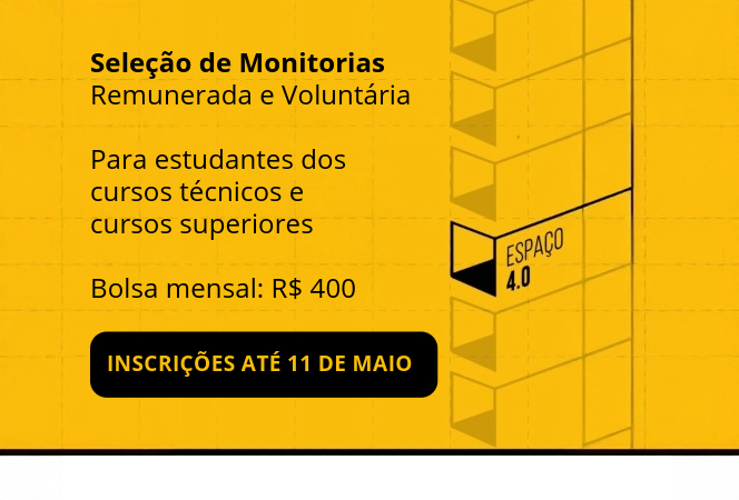 Monitorias 4.0