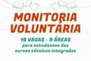 Monitoria Voluntária