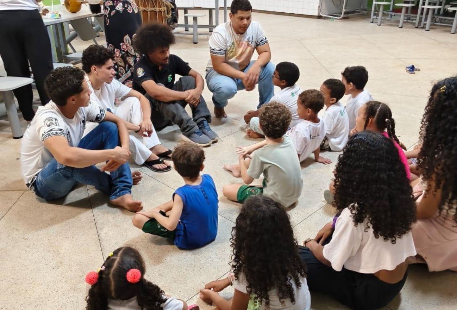 Campus Marechal Deodoro comemora um ano do Ifalzinho