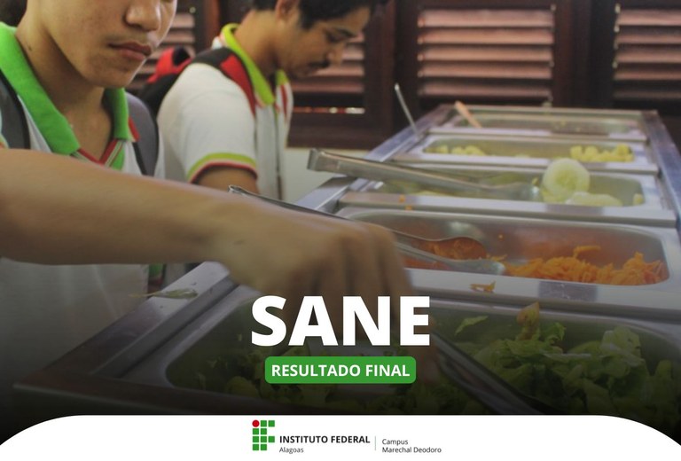 Campus Marechal Deodoro divulga resultado final do edital para cadastro e recadastro no Panes