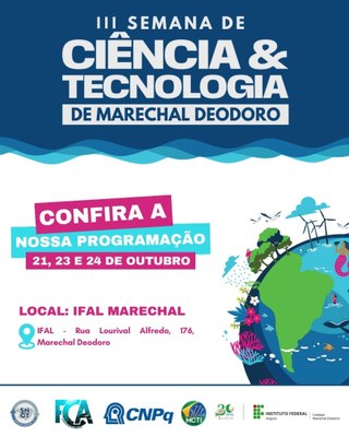 Poster do evento
