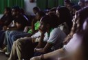 Exibição de filmes durante a Mostra Itinerante, no Auditório do Campus Marechal Deodoro.PNG