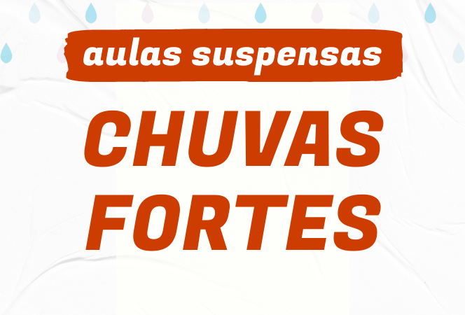 Chuvas fortes - 2025