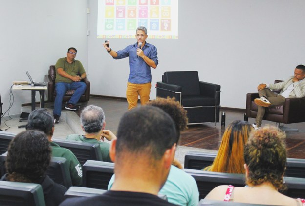 Campus Marechal inicia 5ª Semana de Integração e abre inscrições para monitoria
