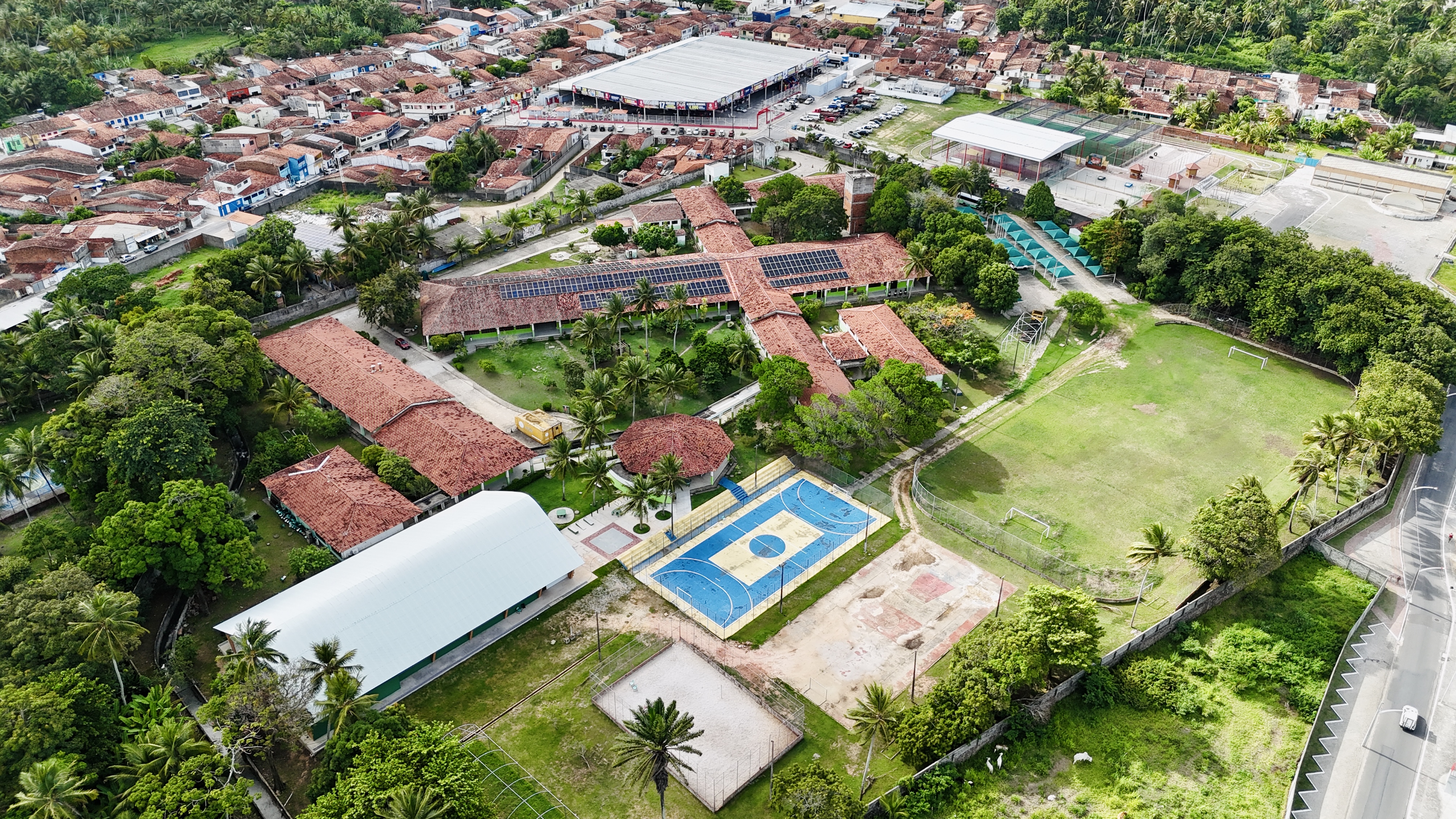 Campus IFAL MD - Guilherme Peixoto