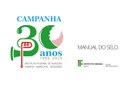 Manual Selo 30 anos