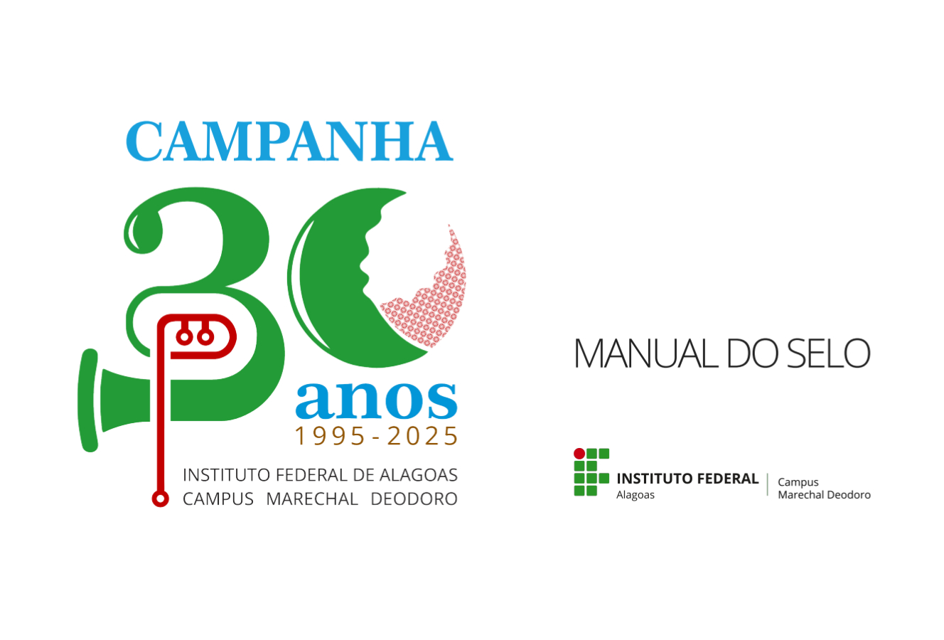 Manual Selo 30 anos