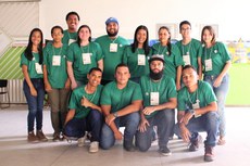 Estudantes de Gestão Ambiental participam da organização de Feira de Ciências Ambientais (2019)