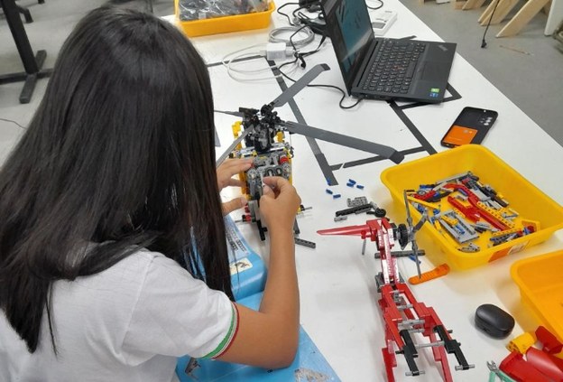 Campus Marechal oferta cursos gratuitos de Impressora 3D e Robótica