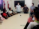 Reunião foi realizada no Campus Marechal Deodoro