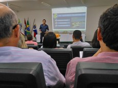 Capacitação da Proad reuniu servidores de todos os campi de Alagoas