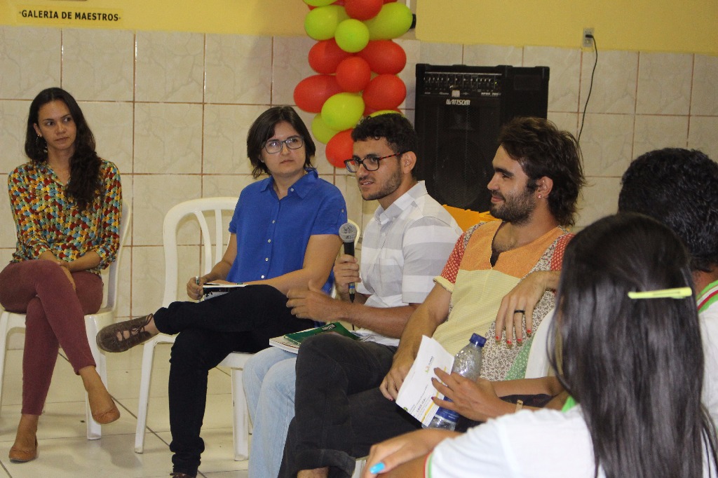 Jornalistas de Alagoas e de Pernambuco debateram superação de estigmas em livros-reportagens