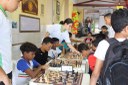 Estudantes de escolas públicas desvendaram os mistérios do xadrez