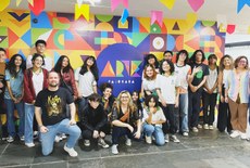 Primeira edição no Cine Nugedis no Arte Pajuçara