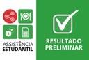 Resultado preliminar foi publicado pelo setor de Serviço Social do campus