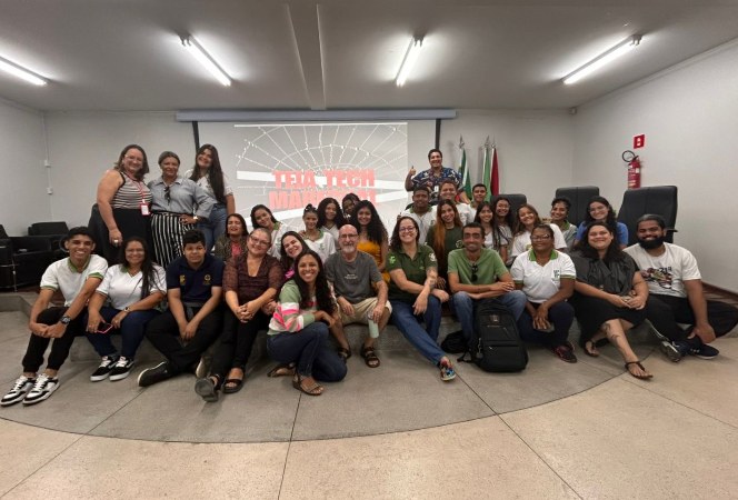 Fotos cedidas por servidores.