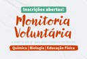 Monitoria Voluntária