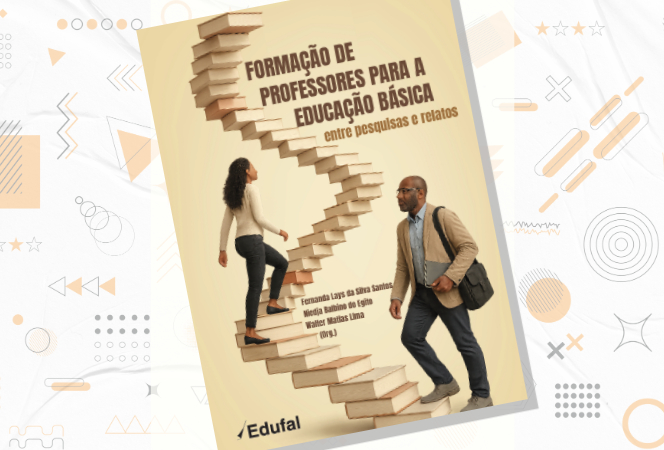 Livro Edufal - Formação de Professores