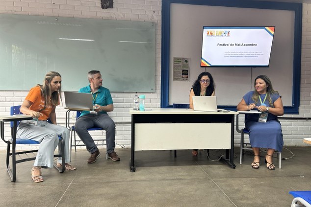 Equipes do Campus Marechal apresentam trabalhos em Maceió e João Pessoa