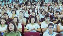 Evento contou com docente e estudantes do Ifal. Foto: Thiago Sampaio/Agência Alagoas