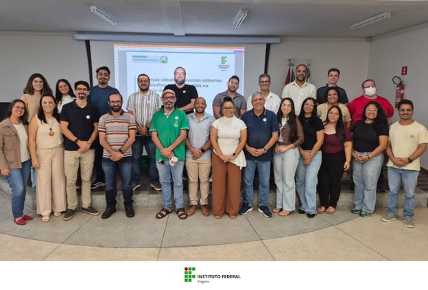 Ifal inicia 10ª turma do Mestrado em Tecnologias Ambientais