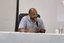 Diretor-geral, Éder Souza, recebe os novos estudantes do curso