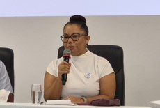 Professora Eunice Palmeira anuncia que já há comissão para elaborar proposta do doutorado