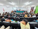 Aula inaugural do Programa Aquicultura em Marechal Deodoro