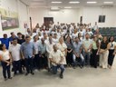 Aula inaugural do Programa Aquicultura em Penedo