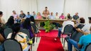 Aula inaugural do Programa Aquicultura em Poço das Trincheiras