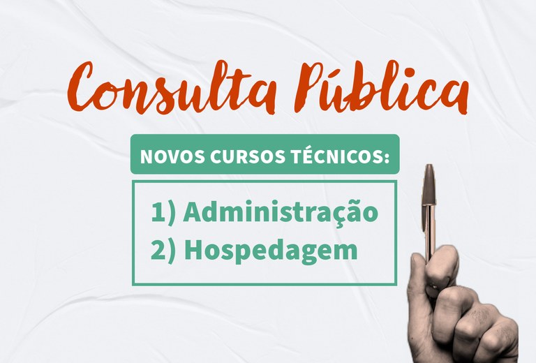 Consulta Pública