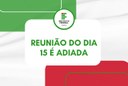 A nova data será definida em breve e divulgada com antecedência