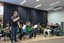 Apresentação da Filarmônica Jovem do Ifal