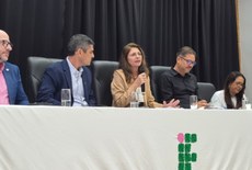 Evento reúne gestores, pesquisadores e estudantes da Rede Federal para debater acesso, permanência e êxito estudantil