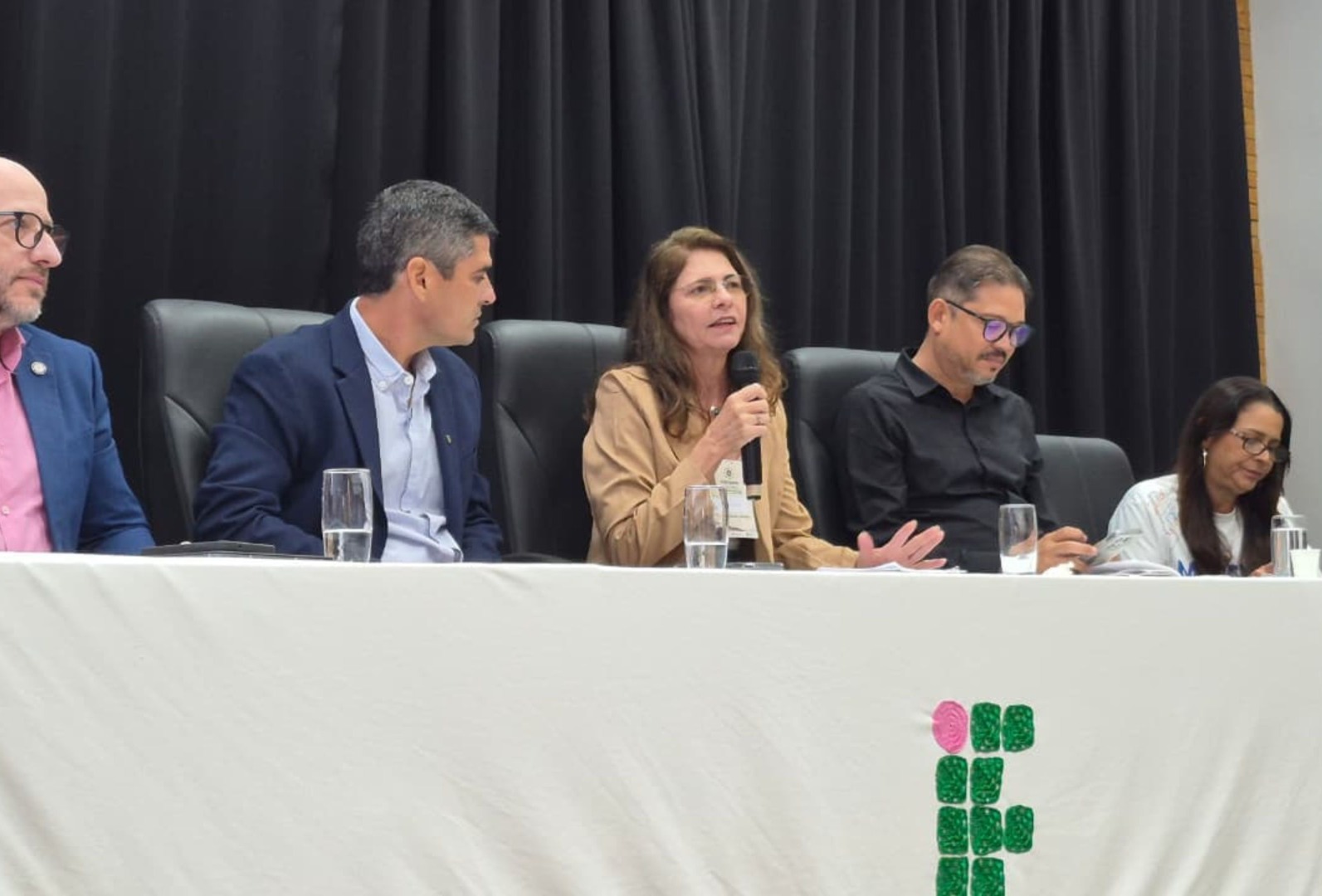 Evento reúne gestores, pesquisadores e estudantes da Rede Federal para debater acesso, permanência e êxito estudantil