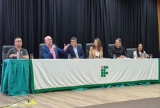 Evento reúne gestores, pesquisadores e estudantes da Rede Federal para debater acesso, permanência e êxito estudantil