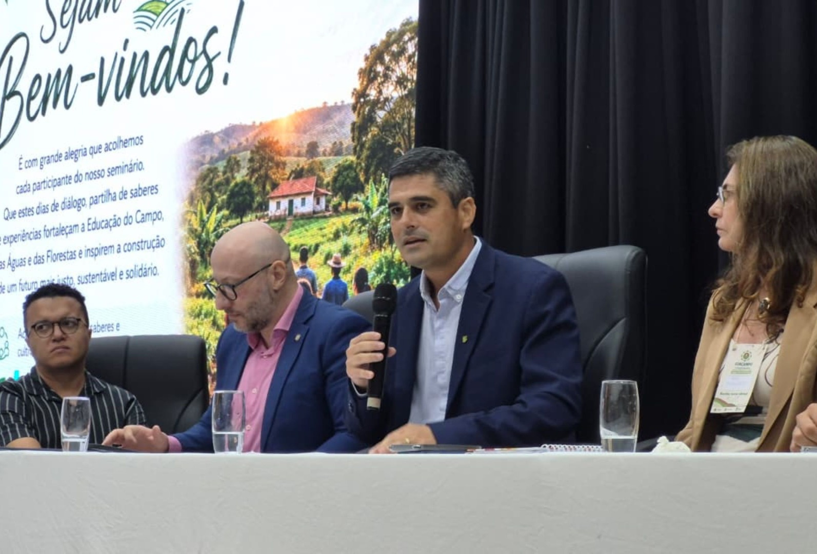 Evento reúne gestores, pesquisadores e estudantes da Rede Federal para debater acesso, permanência e êxito estudantil