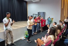 Mística do Pronera Mística do Pronera