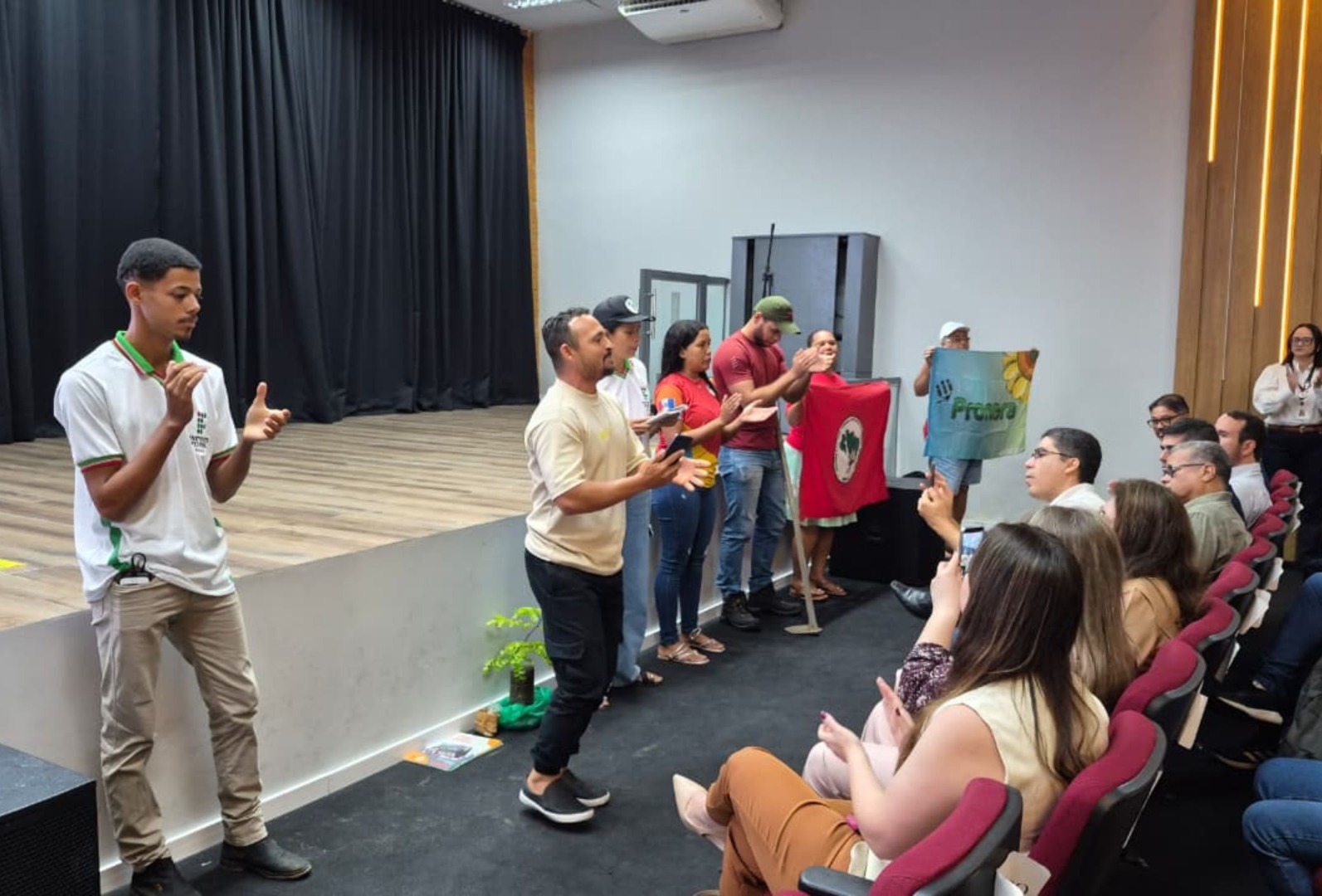 Mística do Pronera