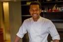 Chef Jonatas Moreira abre programação em 2018