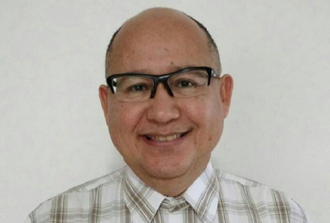 Professor Josemilton Vasconcelos
