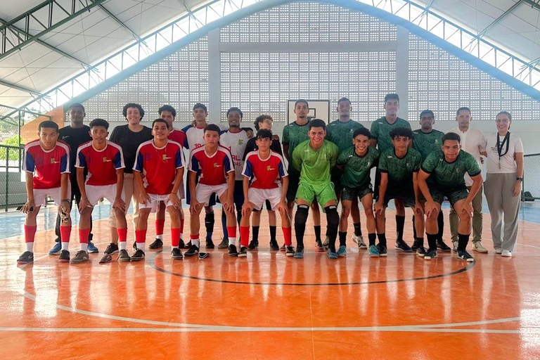 Time de Futsal Marechal