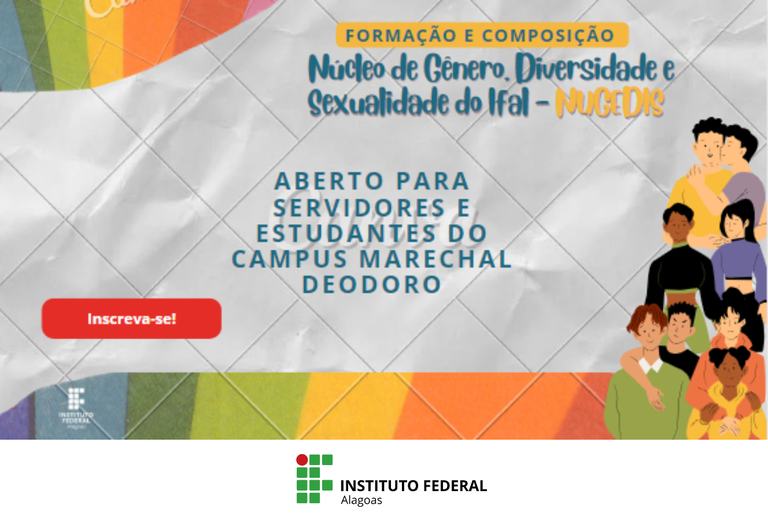 Nugedis do Campus Marechal recebe integrantes servidores e estudantes do campus