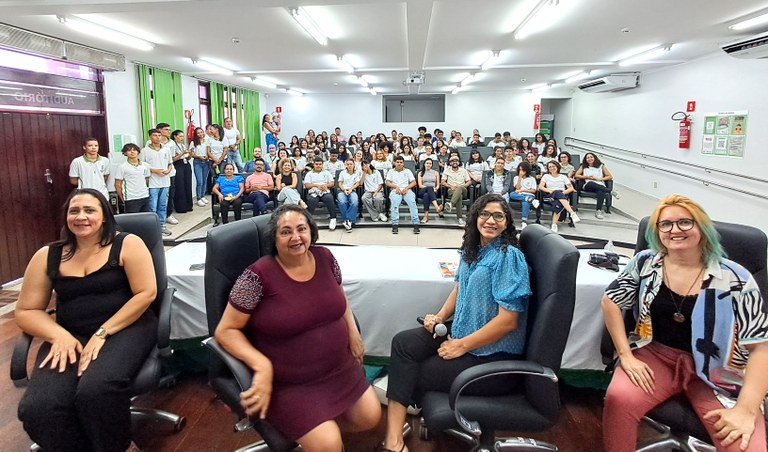 Nugedis Marechal Mulheres