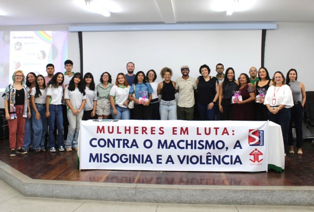 Nugedis Marechal estreia com roda de conversa sobre mulheres na Educação