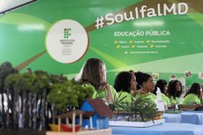 Semana de Ciência e Tecnologia foi realizada no IFAL - Campus Marechal Deodoro