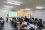 Servidores passaram por treinamento no Campus Marechal